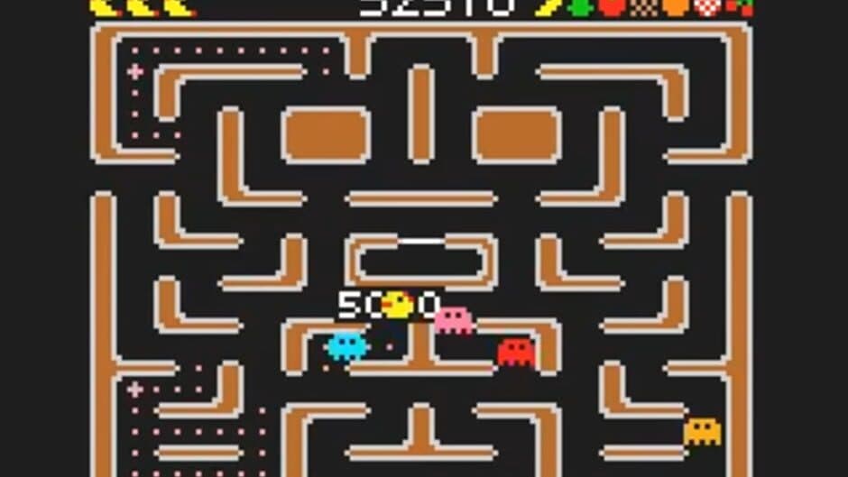 Ms. Pac-Man screenshot 2