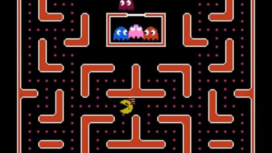 Ms. Pac-Man screenshot 2