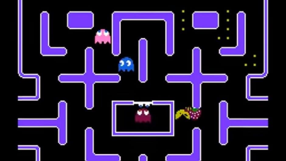 Ms. Pac-Man screenshot 4