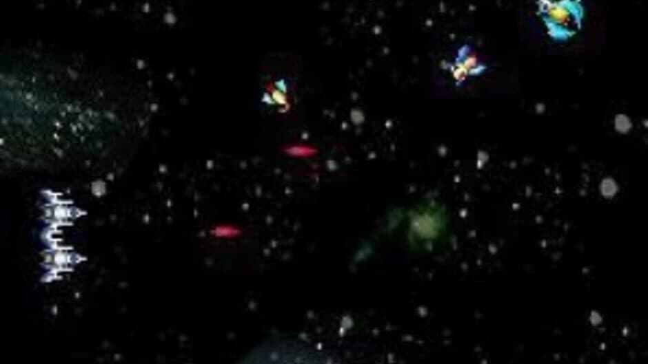 Galaga Kai screenshot 3