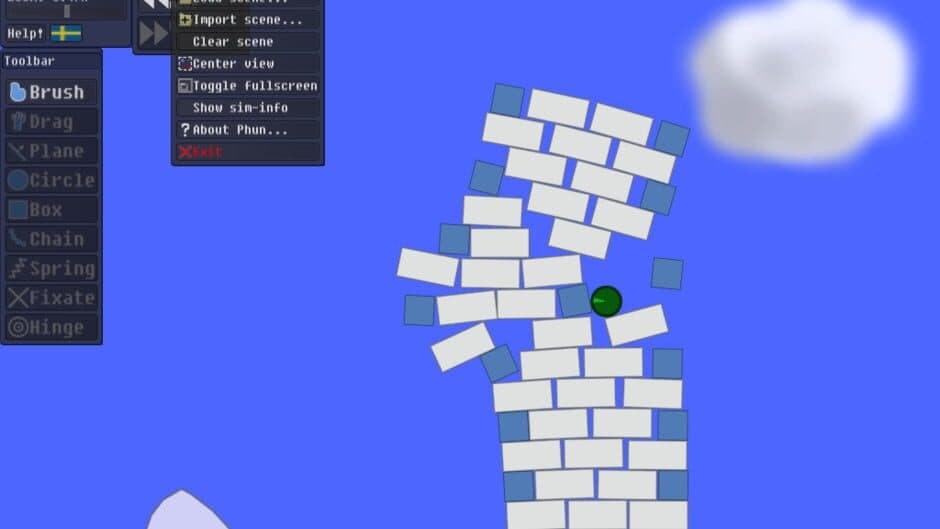 Phun screenshot 3