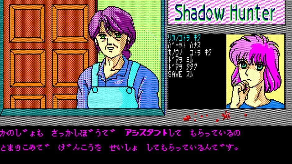 Shadow Hunter screenshot 1