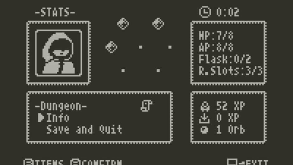Solar Descent screenshot 1