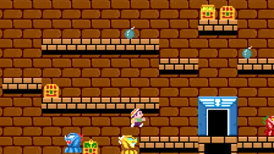 Baluba-louk no Densetsu screenshot 1