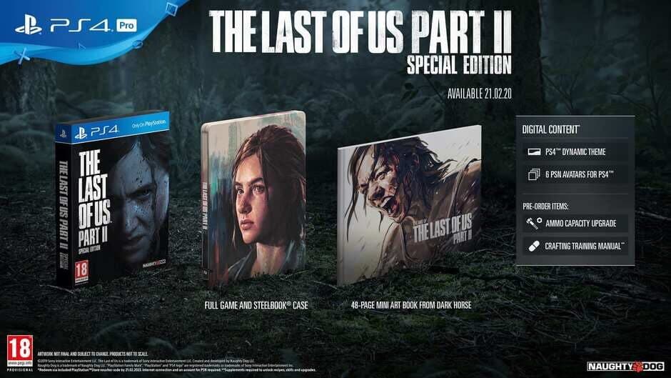 The Last of Us Part II: Special Edition screenshot 1