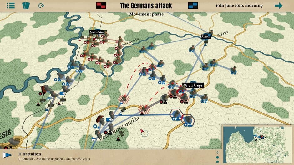 Comrades and Barons: Gates of Freedom screenshot 1