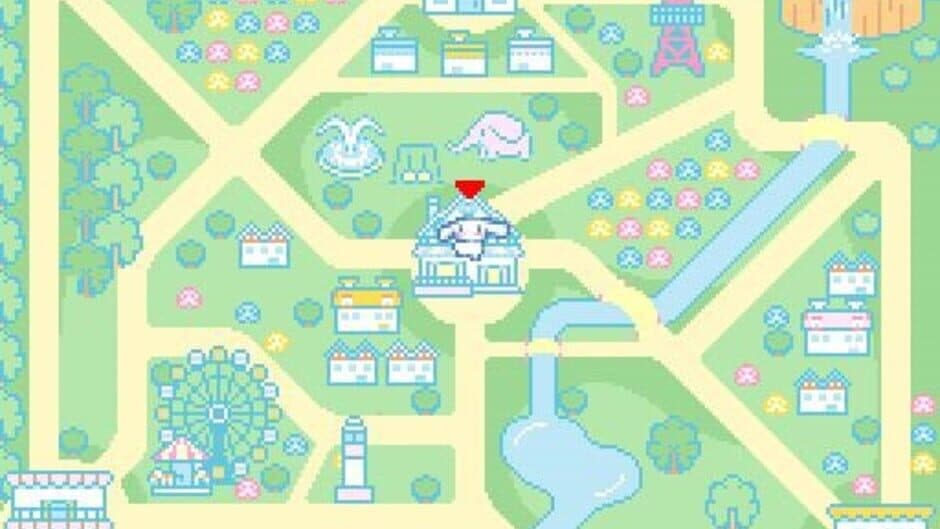 Cinnamoroll: Ohanashi Shiyo!: Kirakira de Kore Cafe screenshot 4
