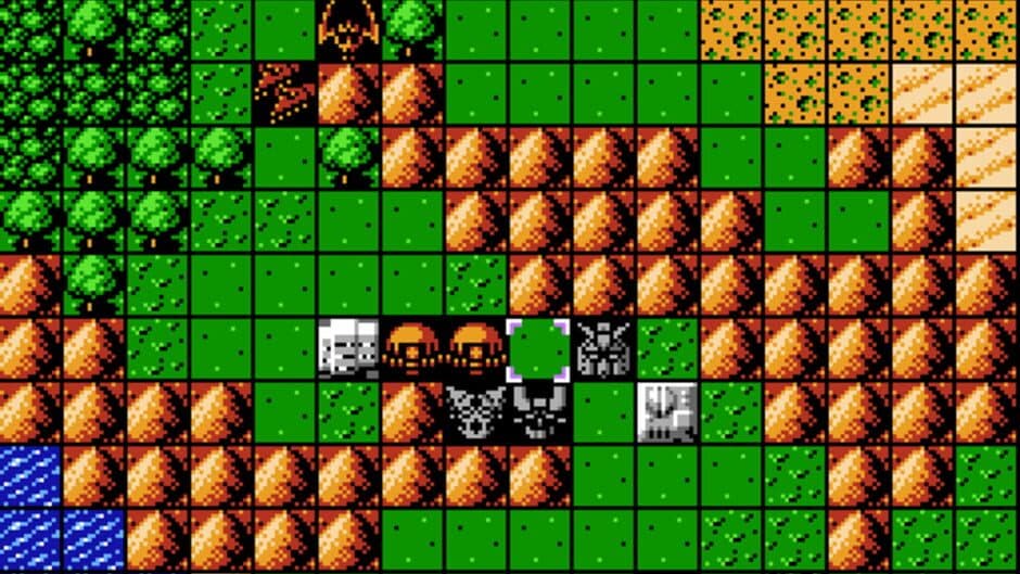 Dai-2-ji Super Robot Taisen screenshot 1