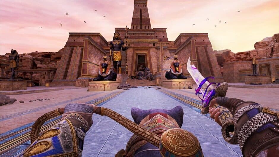 Asgard’s Wrath II screenshot 1