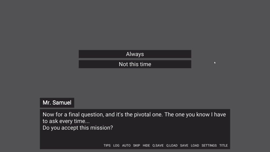 There's Always a Madman: Fight or Flight screenshot 3