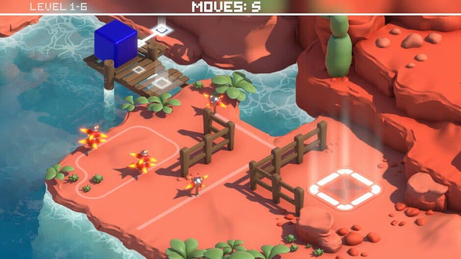 Cube Control screenshot 1