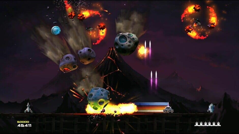 Astrosmash screenshot 4