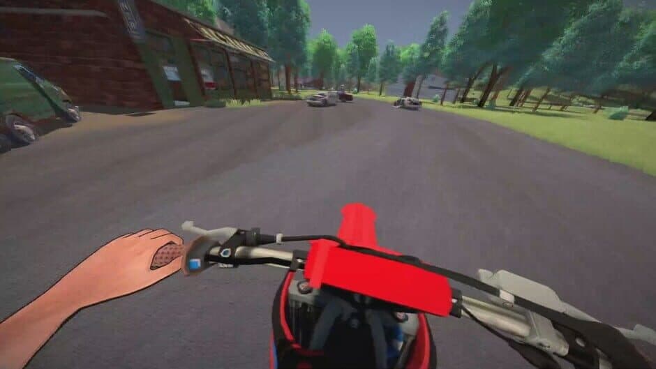 Red Moon screenshot 2