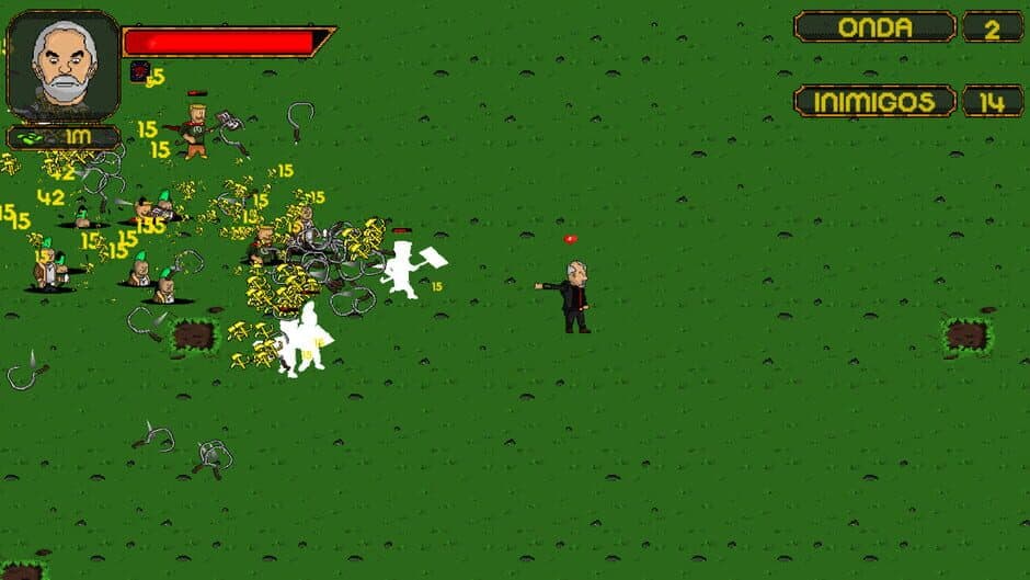 Impeachment Survivors screenshot 2