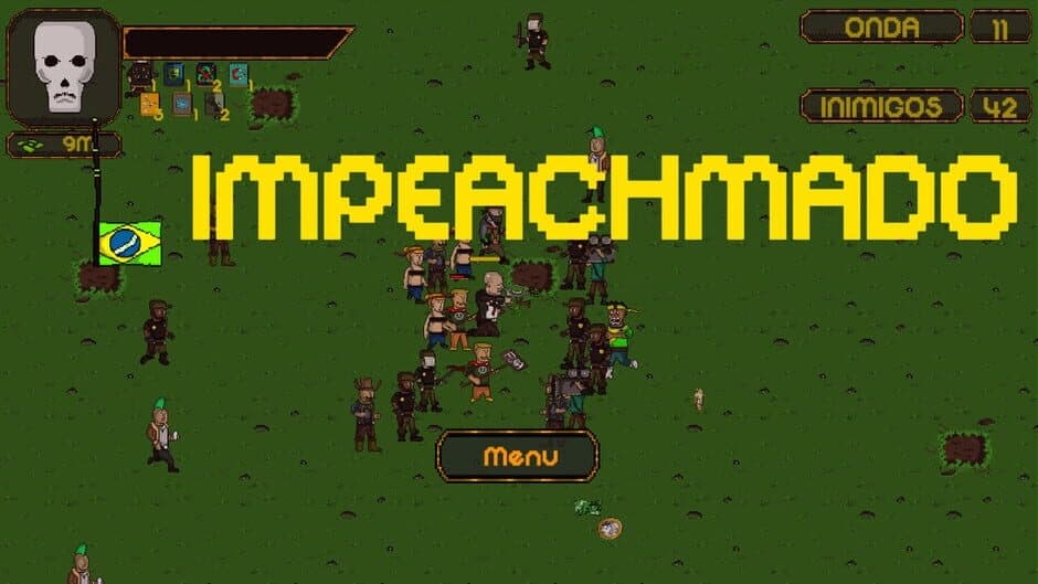 Impeachment Survivors screenshot 3