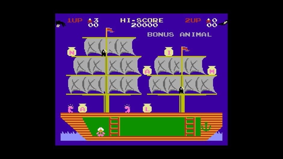 Sunsoft Collection 1 screenshot 2