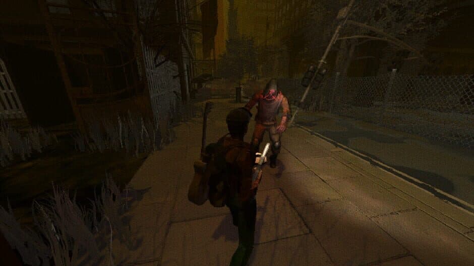 The Dead are Not Dead screenshot 1