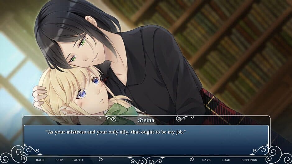 With Eyes of Ice screenshot 4