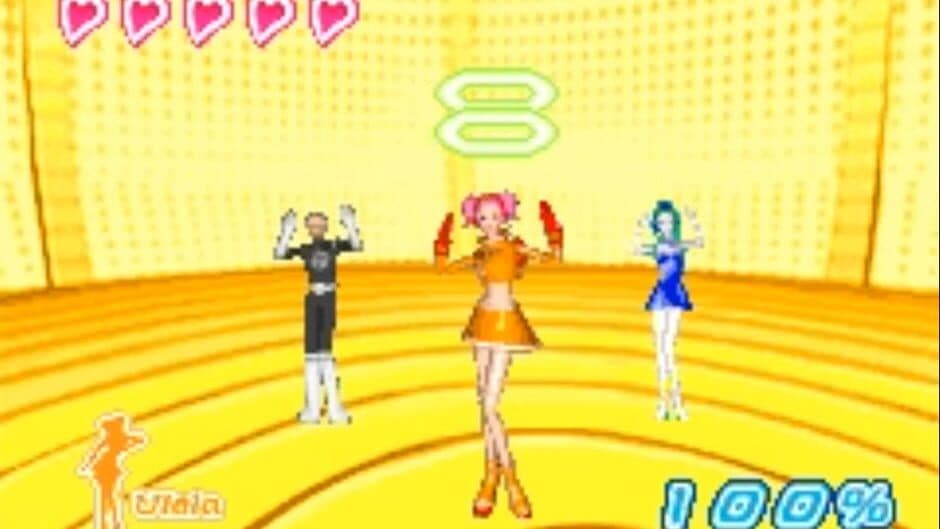 Space Channel 5: Ulala's Cosmic Attack screenshot 3