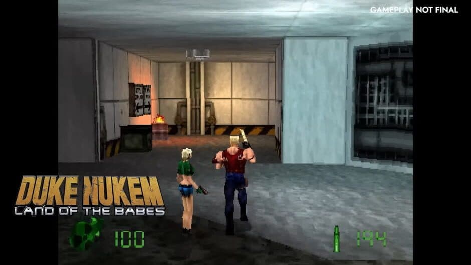 Duke Nukem Collection 2 screenshot 2