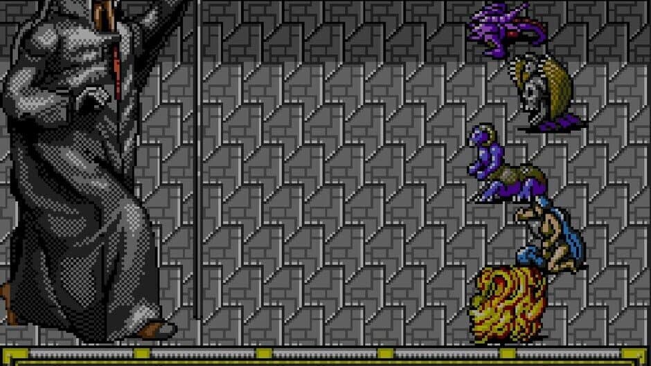 After Armageddon Gaiden: Majuu Toushouden Eclipse screenshot 1