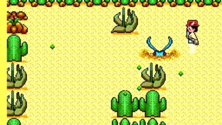 Aztec Adventure: The Golden Road to Paradise screenshot 3