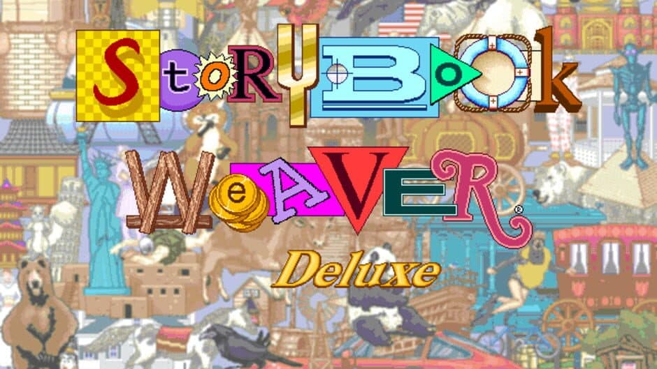 Storybook Weaver Deluxe screenshot 1