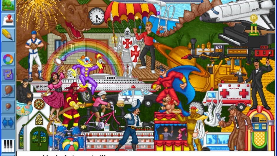 Storybook Weaver Deluxe screenshot 3