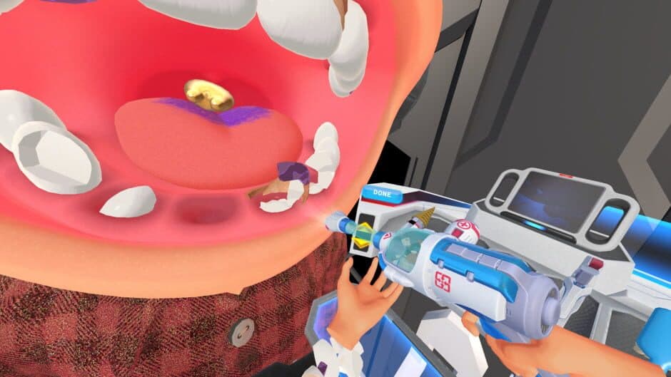 Titans Clinic VR screenshot 4