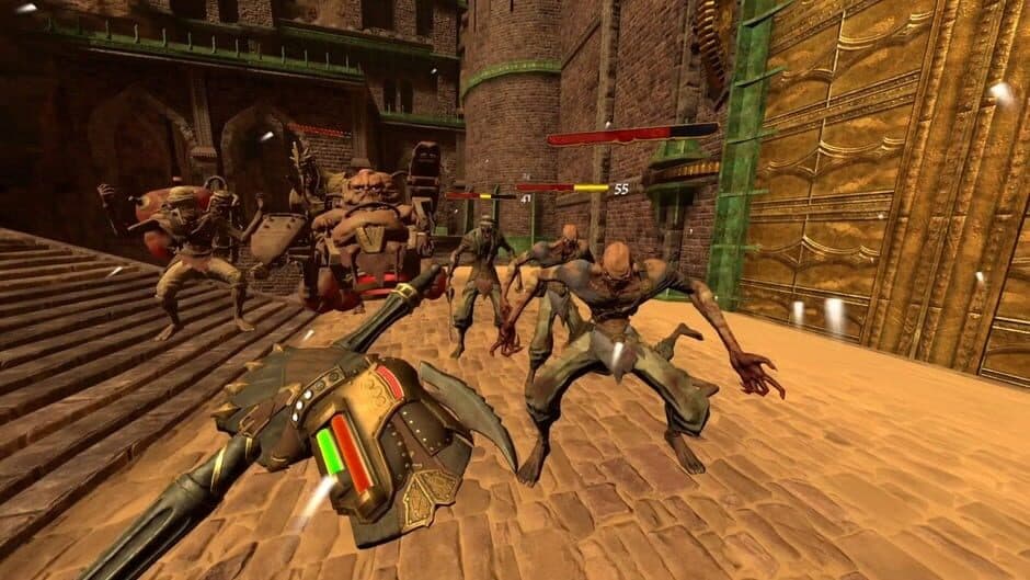 Everslaught Invasion screenshot 2