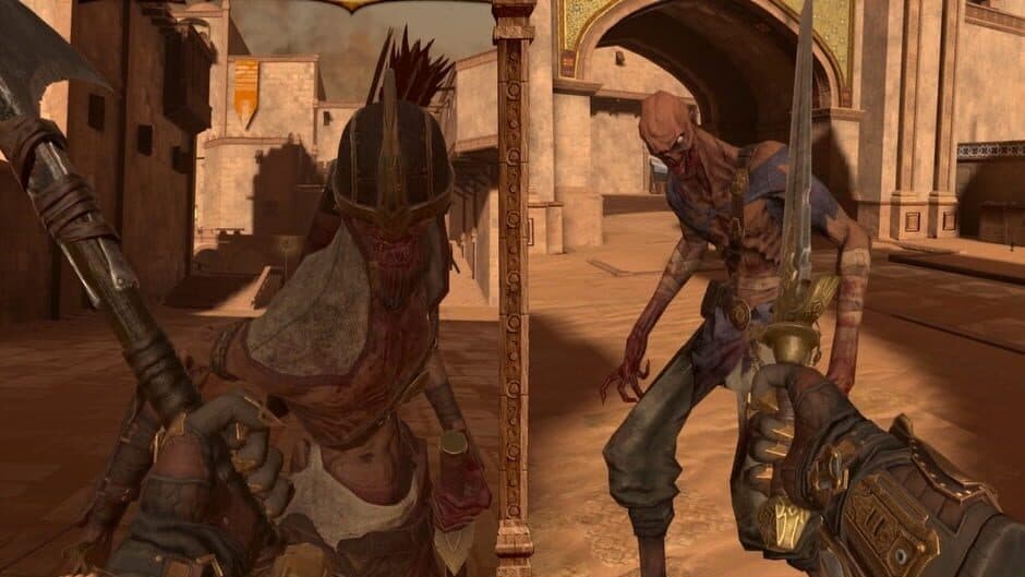 Everslaught Invasion screenshot 3