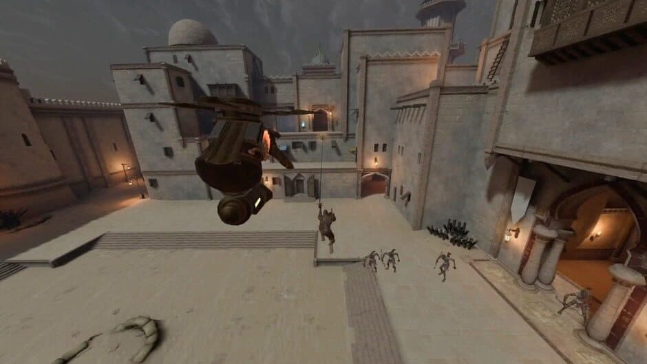 Everslaught Invasion screenshot 4