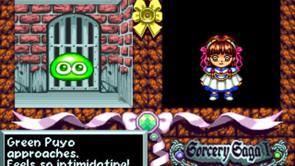 Madou Monogatari I: Honoo no Sotsuenji screenshot 3