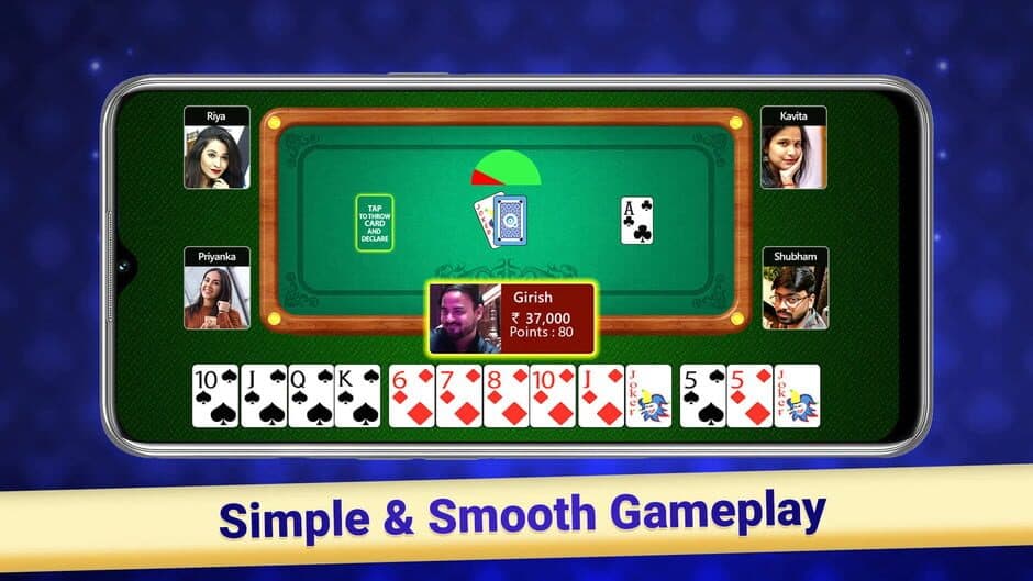 Indian Rummy screenshot 3