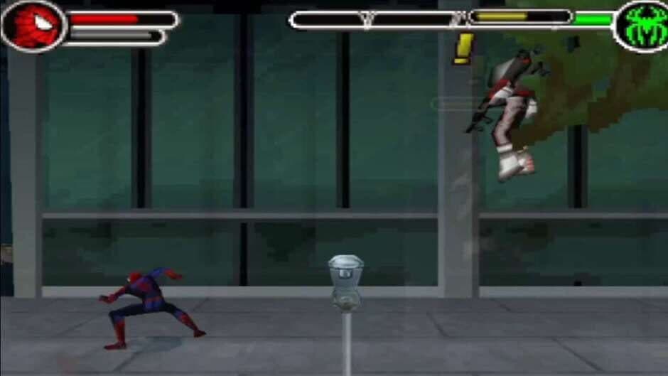 Spider-Man 3 screenshot 1