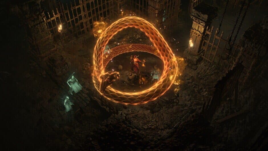 Diablo IV: Digital Deluxe Edition screenshot 1