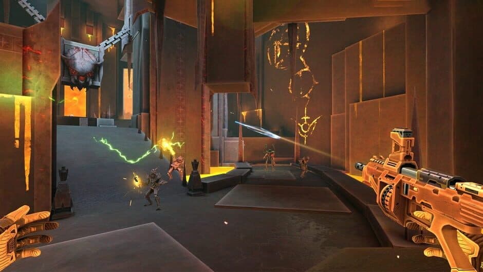 Dead Hook screenshot 1