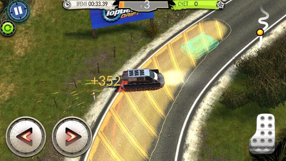 Top Gear: Drift Legends screenshot 2