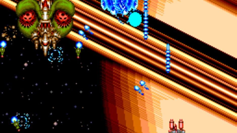 Image Fight II: Operation Deepstriker screenshot 2