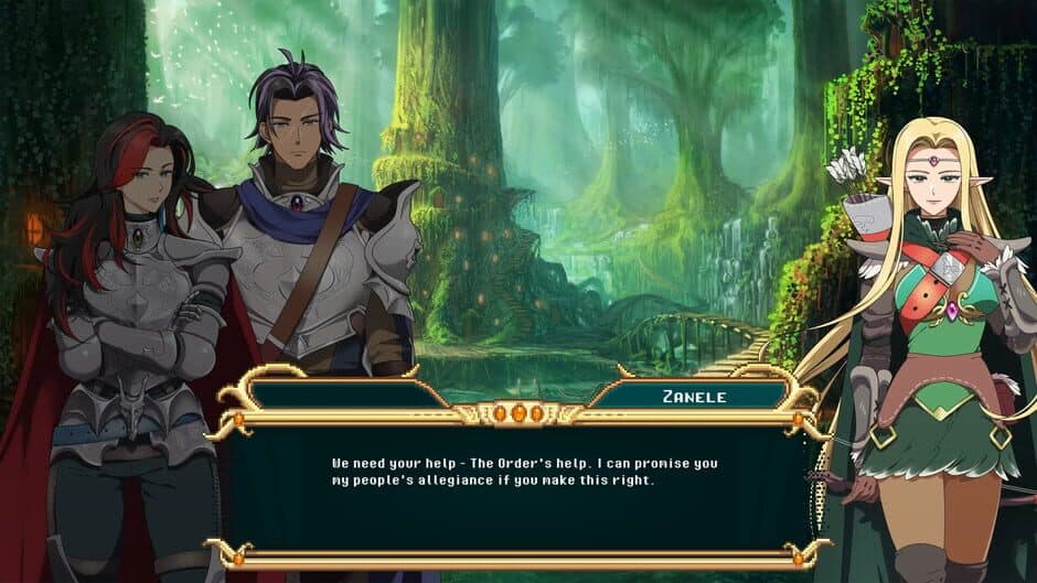 Dark Deity II screenshot 3