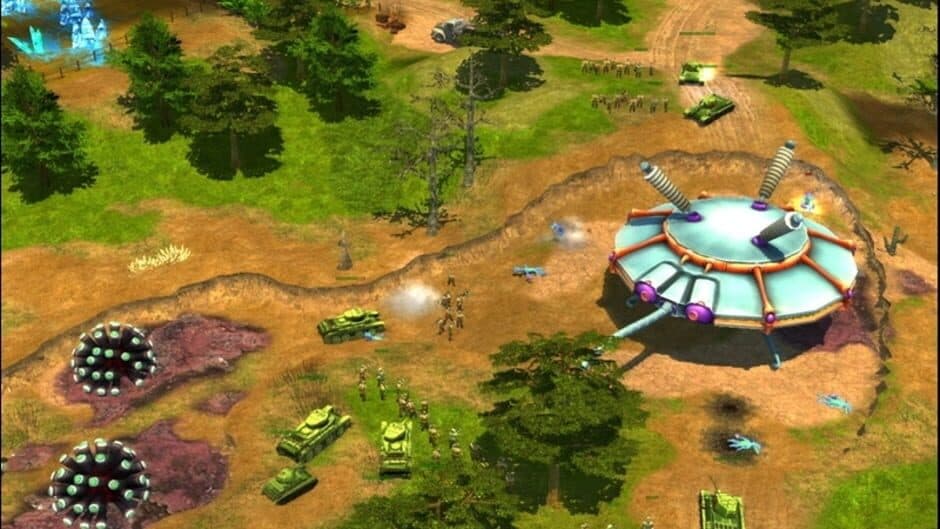 Stalin vs. Martians screenshot 3