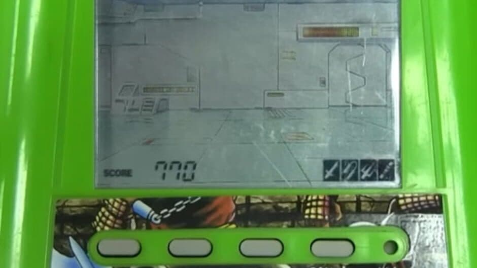 Teenage Mutant Ninja Turtles II: Splinter Speaks screenshot 3