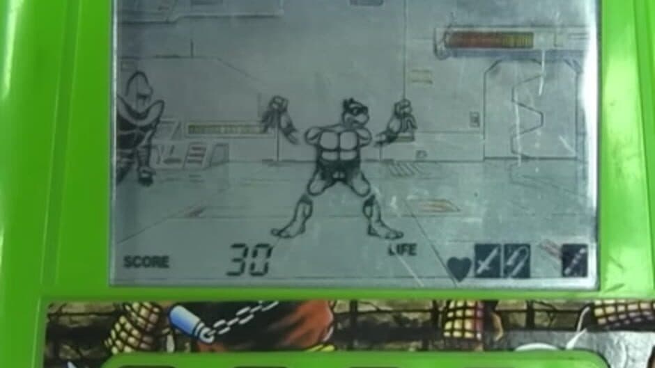 Teenage Mutant Ninja Turtles II: Splinter Speaks screenshot 1