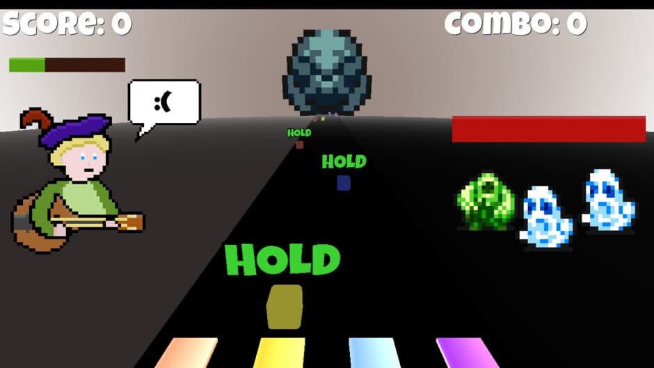 Super Epic Random Bard Guy screenshot 1