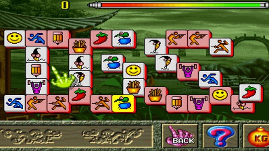 Dragon World II screenshot 1