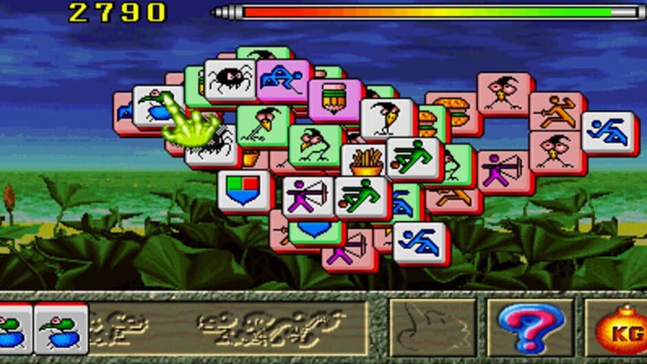 Dragon World II screenshot 2