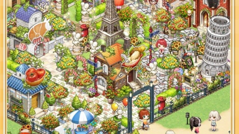 I Love Pasta screenshot 1