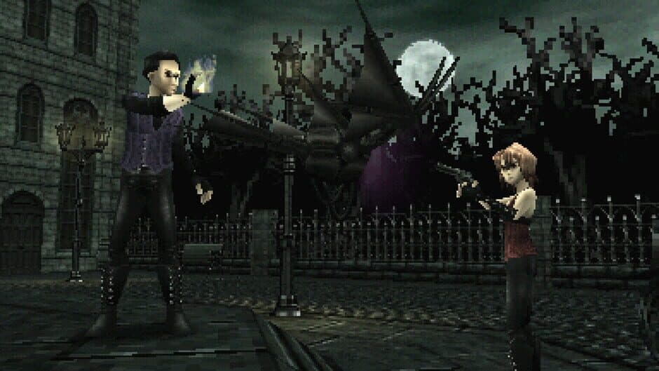 Gunmetal Gothic screenshot 1