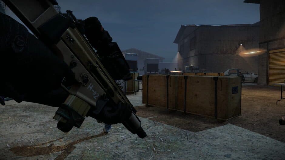 Payday 2: Cartel Optics Mod Pack screenshot 2