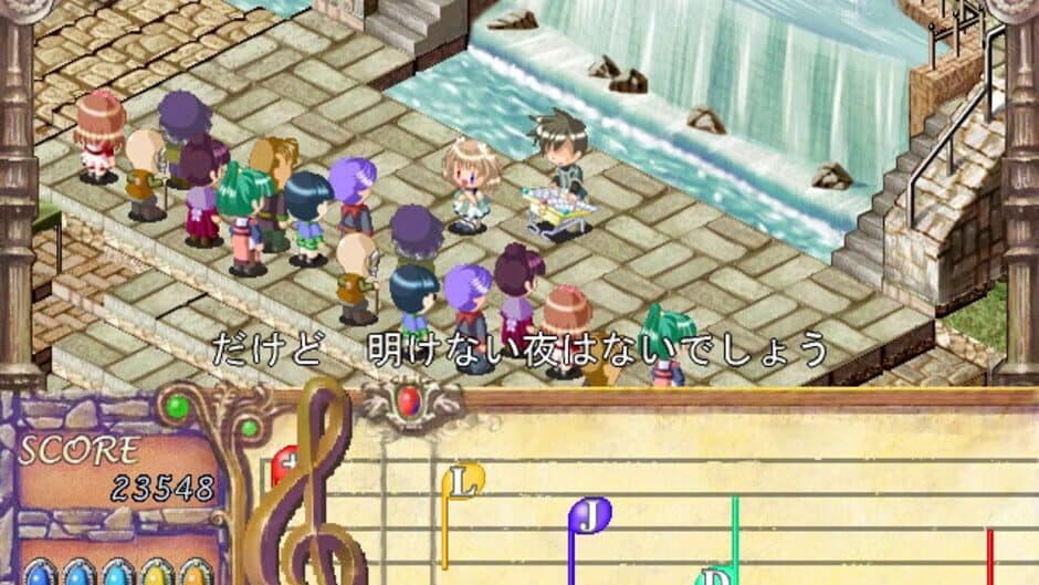 AS: Angelic Serenade screenshot 3